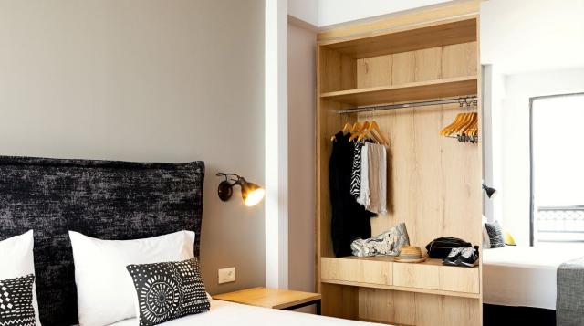 SOL BY MELIA COSMOPOLITAN RHODES - Pokoje - Premium Room 