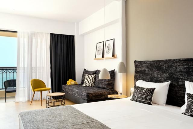 SOL BY MELIA COSMOPOLITAN RHODES - Pokoje - Premium Room 