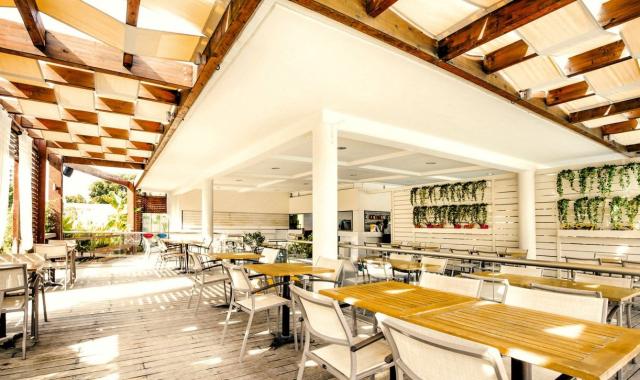 SOL BY MELIA COSMOPOLITAN RHODES - Restaurace - Ellies