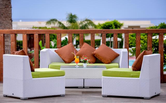SOL BY MELIA COSMOPOLITAN RHODES - Bary - Main bar