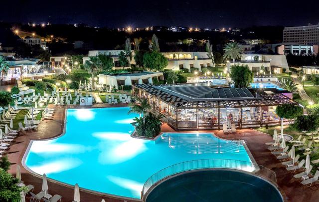 SOL BY MELIA COSMOPOLITAN RHODES - Obecné - Ostatní
