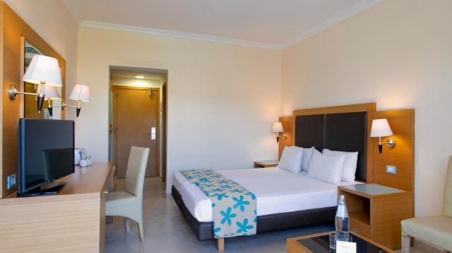 SOL BY MELIA COSMOPOLITAN RHODES - Pokoje - Double room garden 