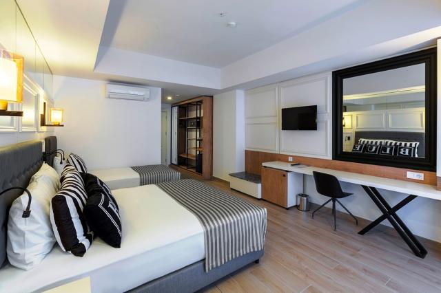 EFTALIA BLUE - Pokoje - STANDARD ROOM