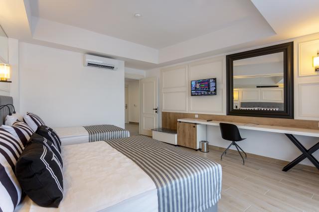 EFTALIA BLUE - Pokoje - STANDARD ROOM SİNGLE USE