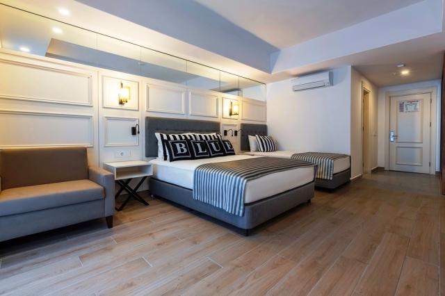 EFTALIA BLUE - Pokoje - STANDARD LARGE ROOM