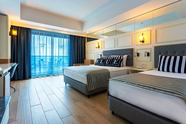 EFTALIA BLUE - Pokoje - STANDARD LARGE ROOM