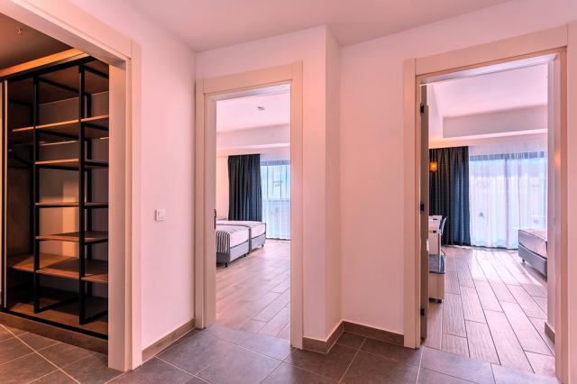 EFTALIA BLUE - Pokoje - FAMİLY ROOM A