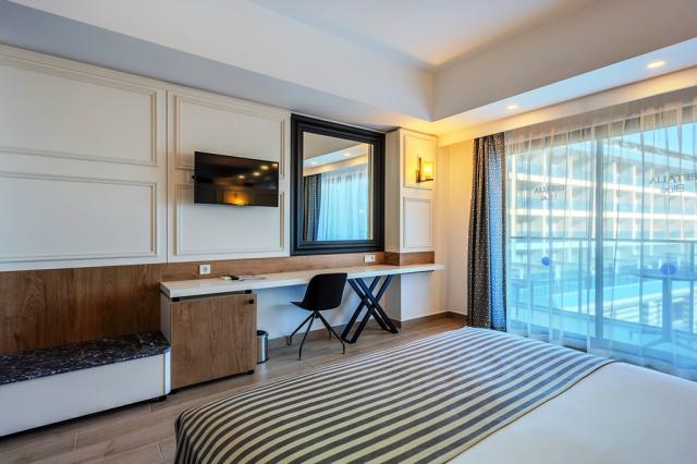 EFTALIA BLUE - Pokoje - FAMİLY ROOM A