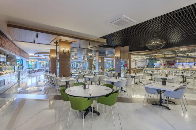 EFTALIA BLUE - Restaurace - MAİN RESTAURANT