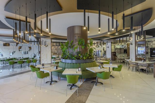 EFTALIA BLUE - Restaurace - MAİN RESTAURANT