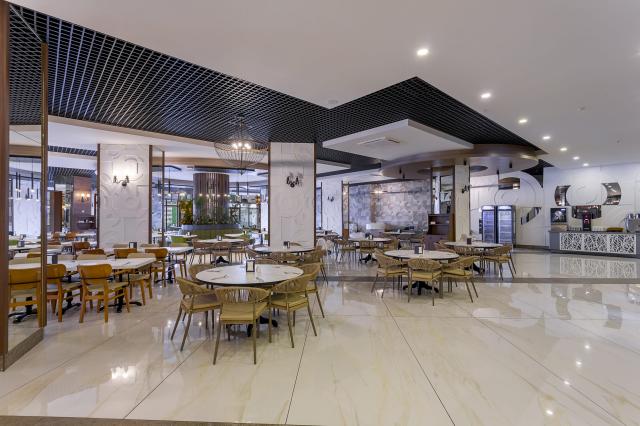 EFTALIA BLUE - Restaurace - MAİN RESTAURANT