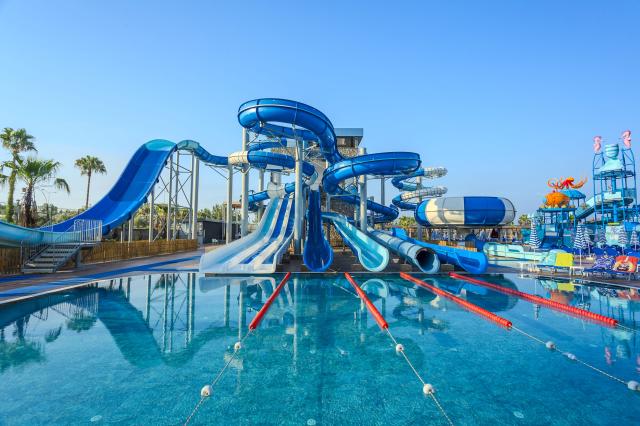 EFTALIA BLUE - Vodní park - Vodní park
