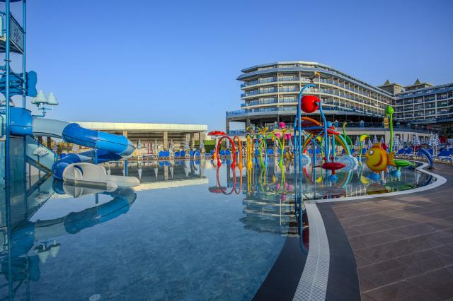 EFTALIA BLUE - Vodní park - Vodní park