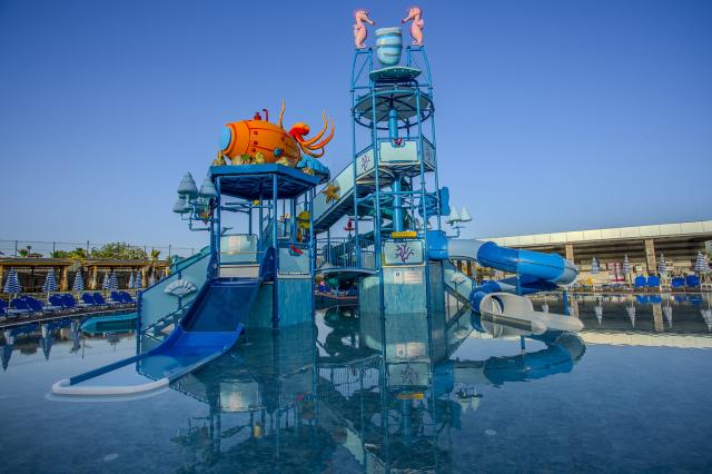 EFTALIA BLUE - Vodní park - Vodní park