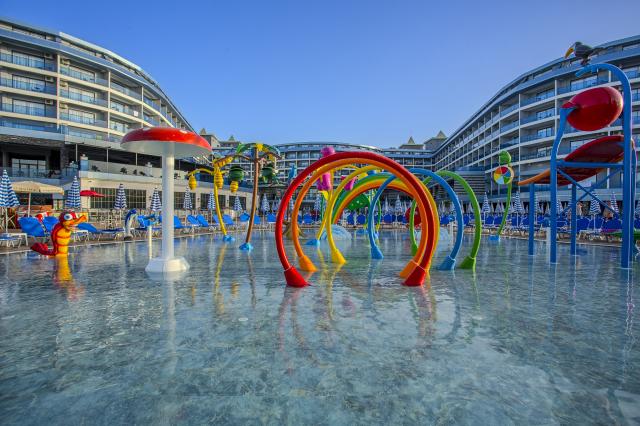 EFTALIA BLUE - Vodní park - Vodní park