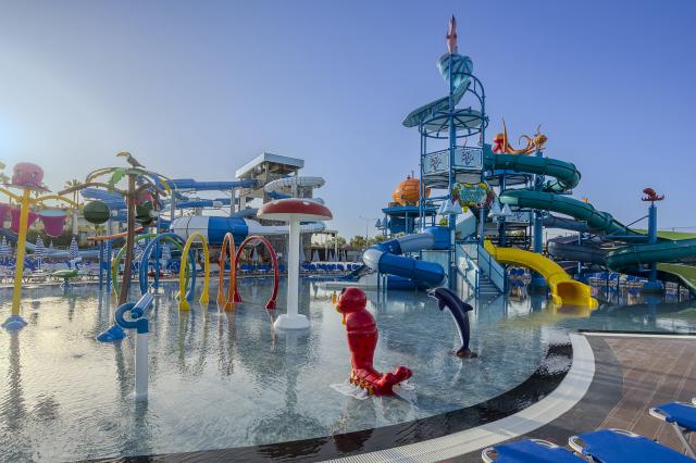 EFTALIA BLUE - Vodní park - Vodní park