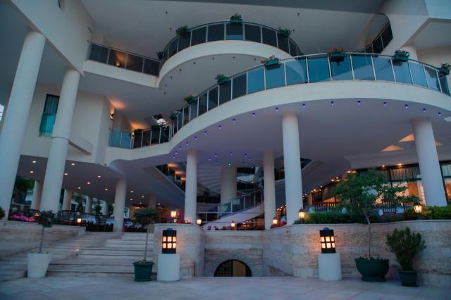 LANCORA BEACH HOTEL - Obecné - Hlavní budova