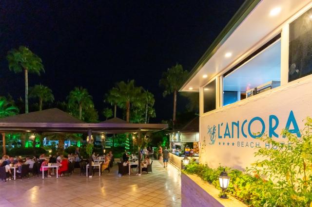 LANCORA BEACH HOTEL - Obecné - Hlavní budova