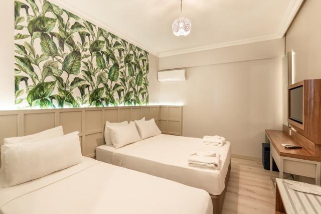 LANCORA BEACH HOTEL - Pokoje - COMFORT STANDART ROOM