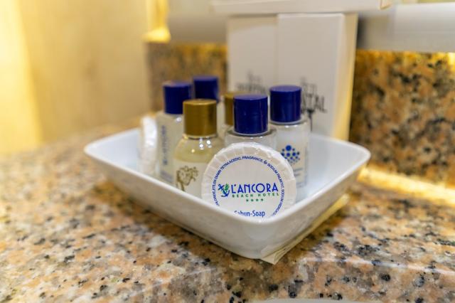 LANCORA BEACH HOTEL - Pokoje - COMFORT STANDART ROOM