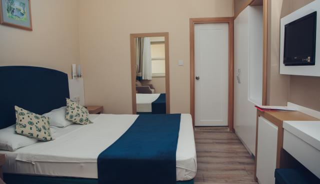 LANCORA BEACH HOTEL - Pokoje - ECONOMY ROOM 