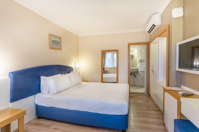 LANCORA BEACH HOTEL - Pokoje - ECONOMY ROOM 
