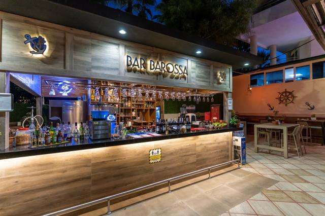 LANCORA BEACH HOTEL - Bary - Bar Barossa