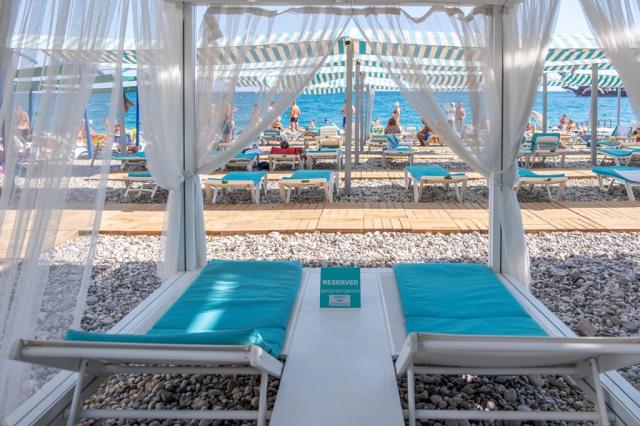 LANCORA BEACH HOTEL - Bary - Yelken Bar