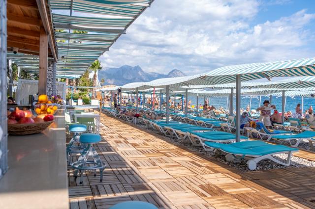 LANCORA BEACH HOTEL - Bary - Yelken Bar