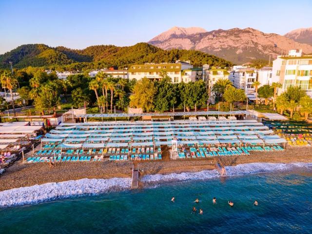 LANCORA BEACH HOTEL - Bary - Yelken Bar