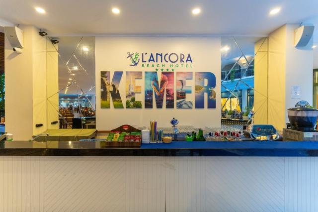 LANCORA BEACH HOTEL - Bary - Pool Bar
