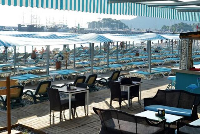 LANCORA BEACH HOTEL - Bary - Yelken Bar