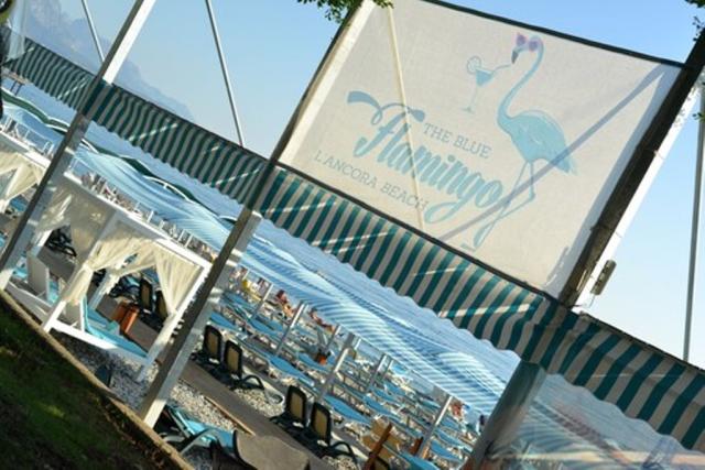 LANCORA BEACH HOTEL - Bary - Yelken Bar