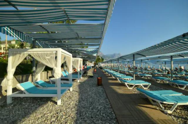 LANCORA BEACH HOTEL - Bary - Yelken Bar
