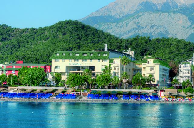 LANCORA BEACH HOTEL - Pláž - Pláž