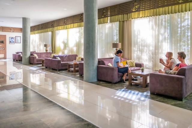 LANCORA BEACH HOTEL - Obecné - Hlavní budova