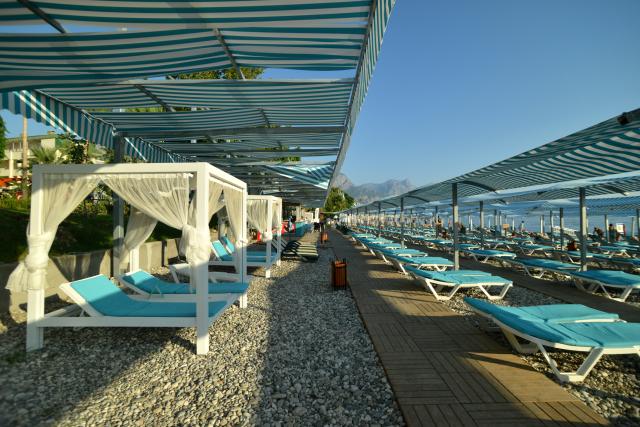 LANCORA BEACH HOTEL - Pláž - Pláž