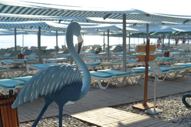 LANCORA BEACH HOTEL - Pláž - Pláž