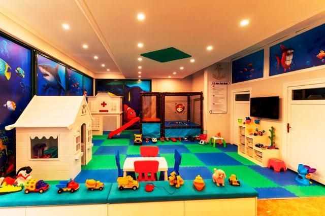LANCORA BEACH HOTEL - Miniklub - Miniklub