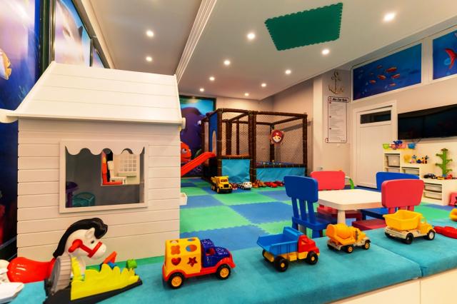 LANCORA BEACH HOTEL - Miniklub - Miniklub