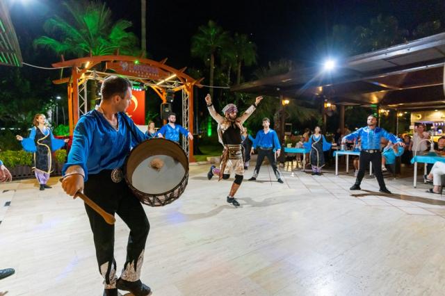 LANCORA BEACH HOTEL - Animace - Hlavní budova