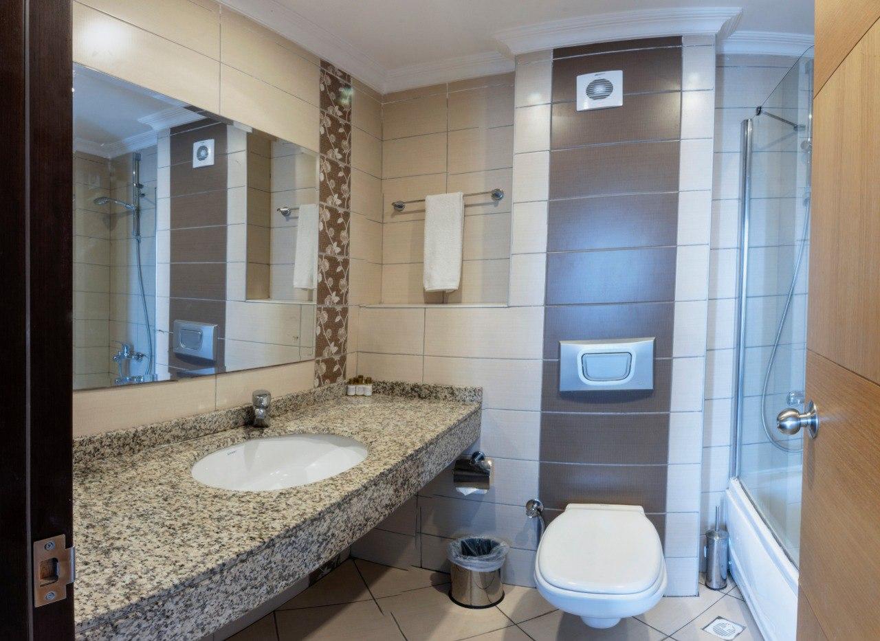 KANDELOR HOTEL - Pokoje - STANDART ROOM