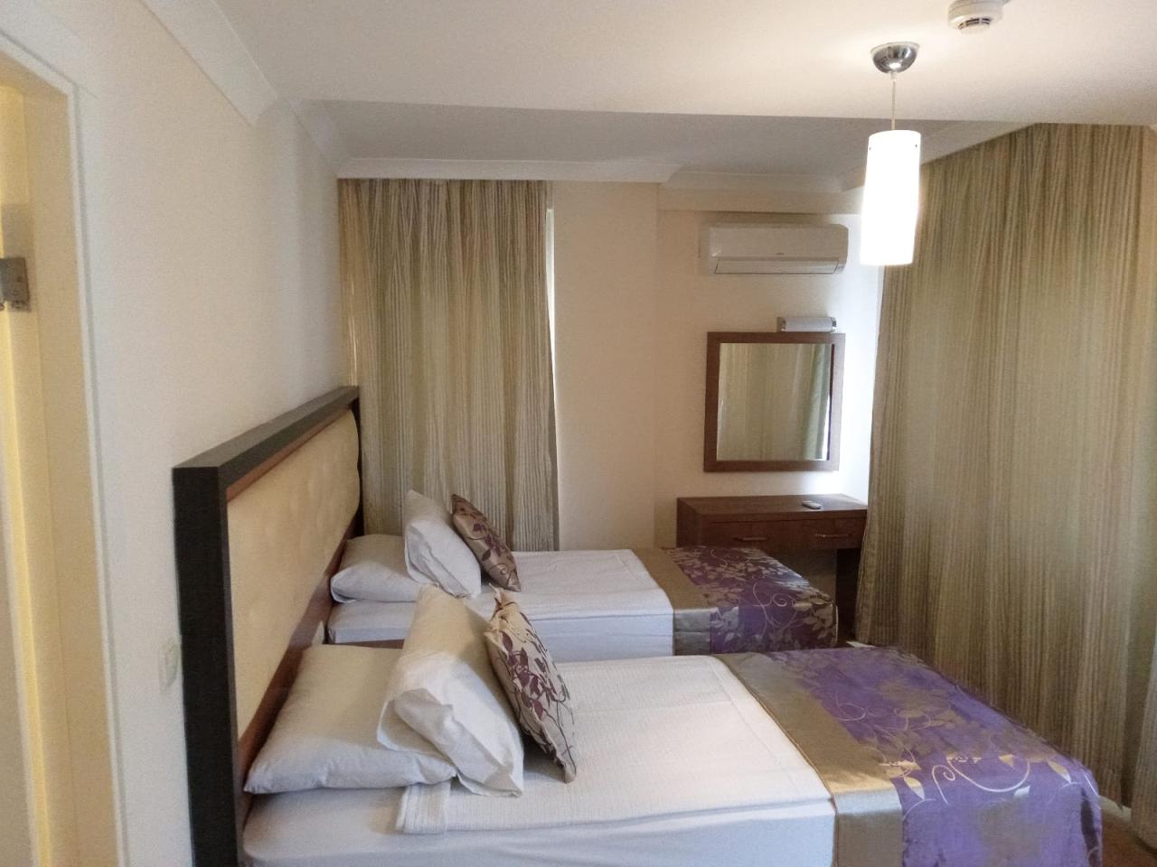 KANDELOR HOTEL - Pokoje - CORAL ROOM