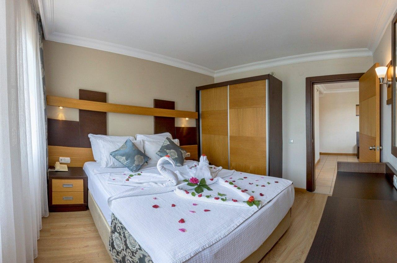 KANDELOR HOTEL - Pokoje - FAMILY ROOM