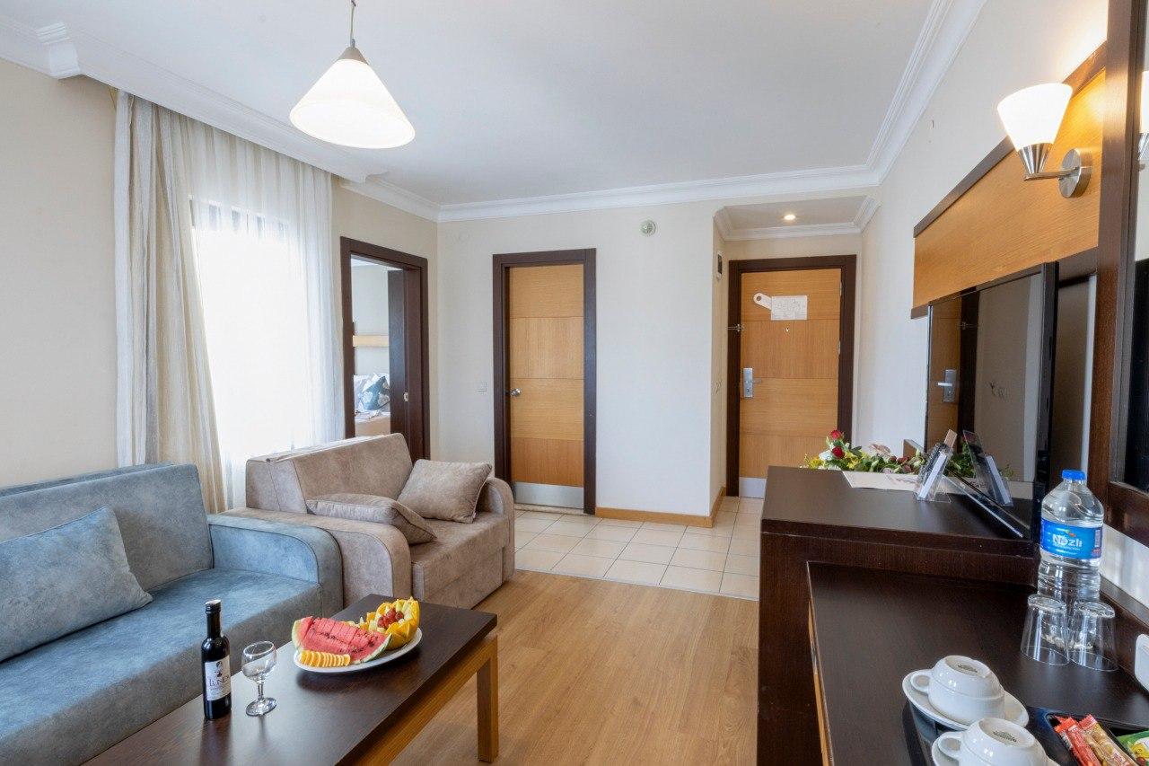 KANDELOR HOTEL - Pokoje - FAMILY ROOM