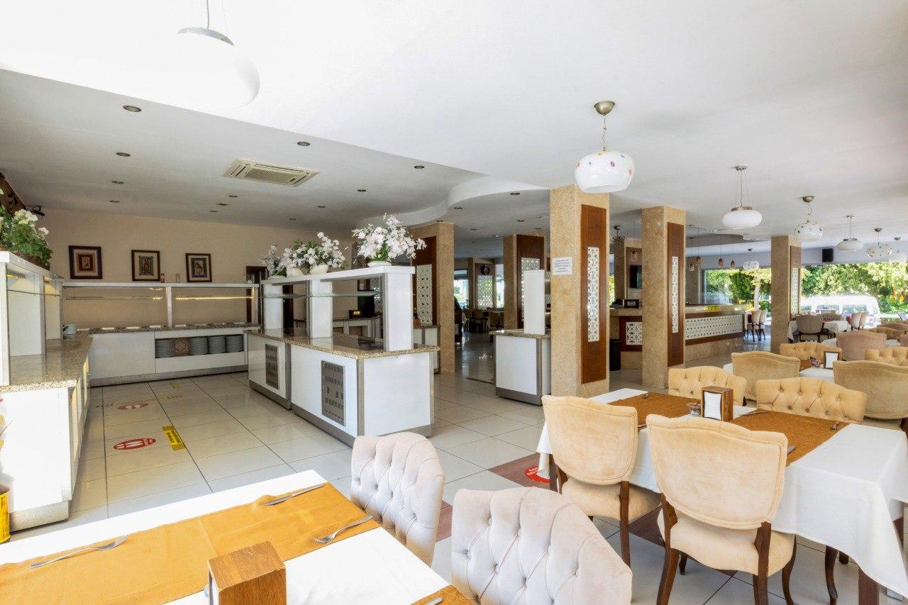 KANDELOR HOTEL - Restaurace - KANDELOR RESTAURANT