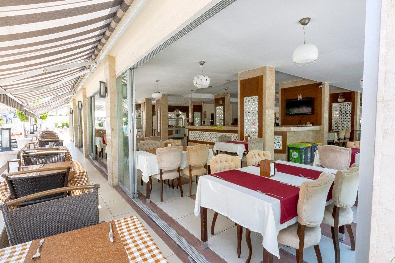 KANDELOR HOTEL - Restaurace - KANDELOR RESTAURANT