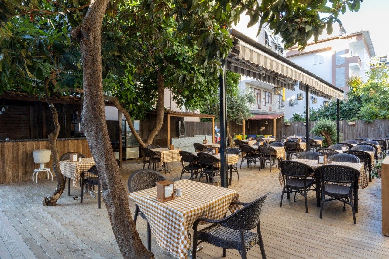 KANDELOR HOTEL - Restaurace - KANDELOR RESTAURANT