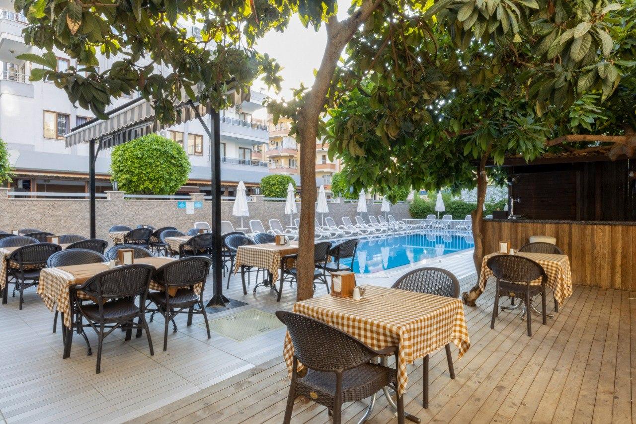 KANDELOR HOTEL - Restaurace - KANDELOR RESTAURANT