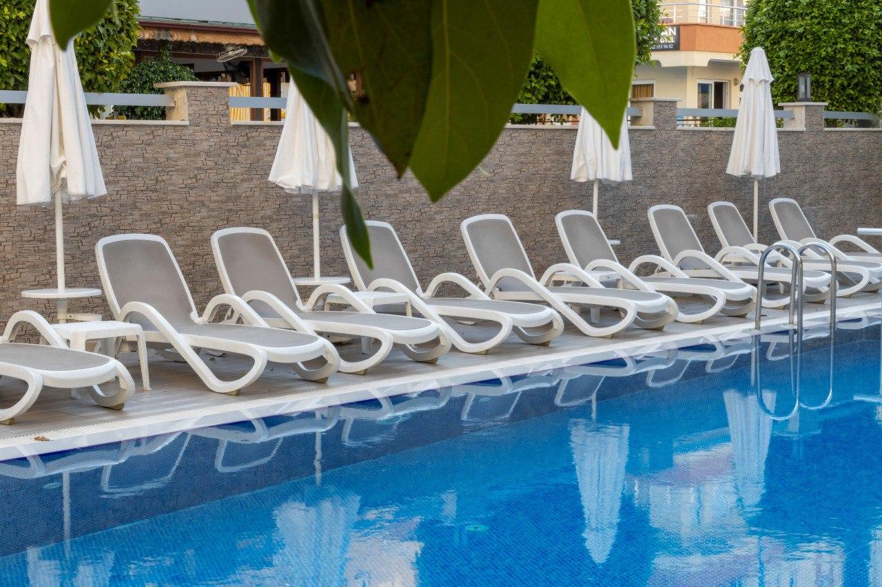 KANDELOR HOTEL - Bazény - Venkovní bazén